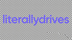 Literally Drives logo
