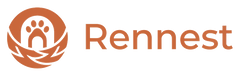 Rennest logo transparent